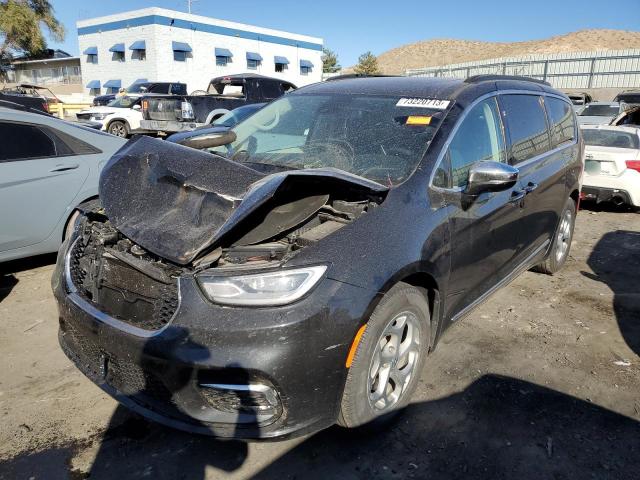 2C4RC1GG1PR516813 2023 CHRYSLER PACIFICA, photo no. 1