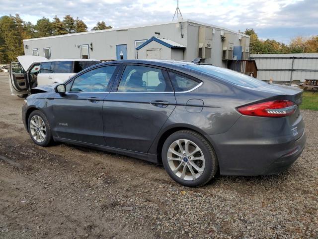 3FA6P0LU5KR220781 2019 FORD FUSION, photo no. 2