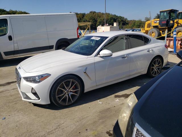 2019 GENESIS G70 SPORT - KMTG24LA0KU016586
