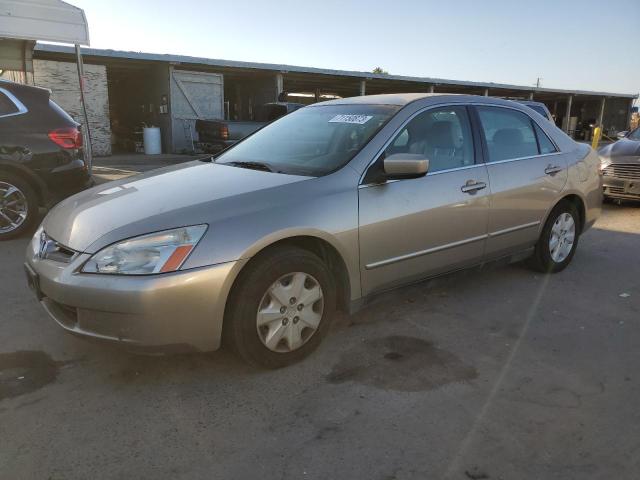 2004 Honda Accord Sedan LX