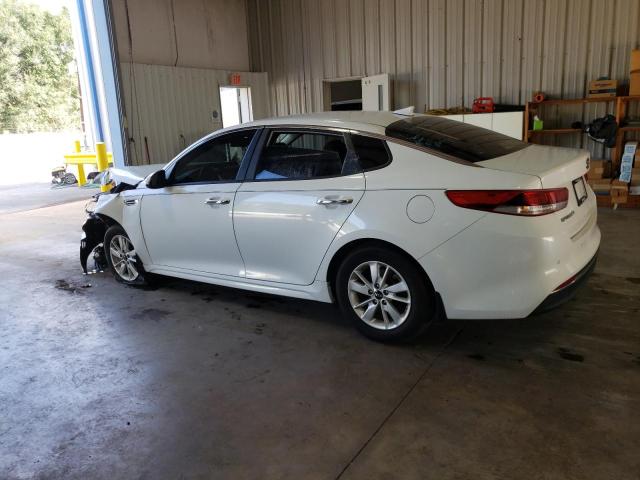 5XXGT4L38GG050334 | 2016 KIA OPTIMA LX