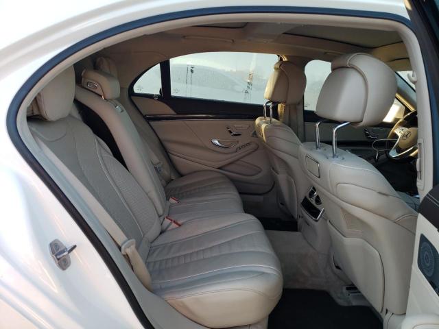 2018 MERCEDES-BENZ S 560 4MAT - WDDUG8GBXJA403763