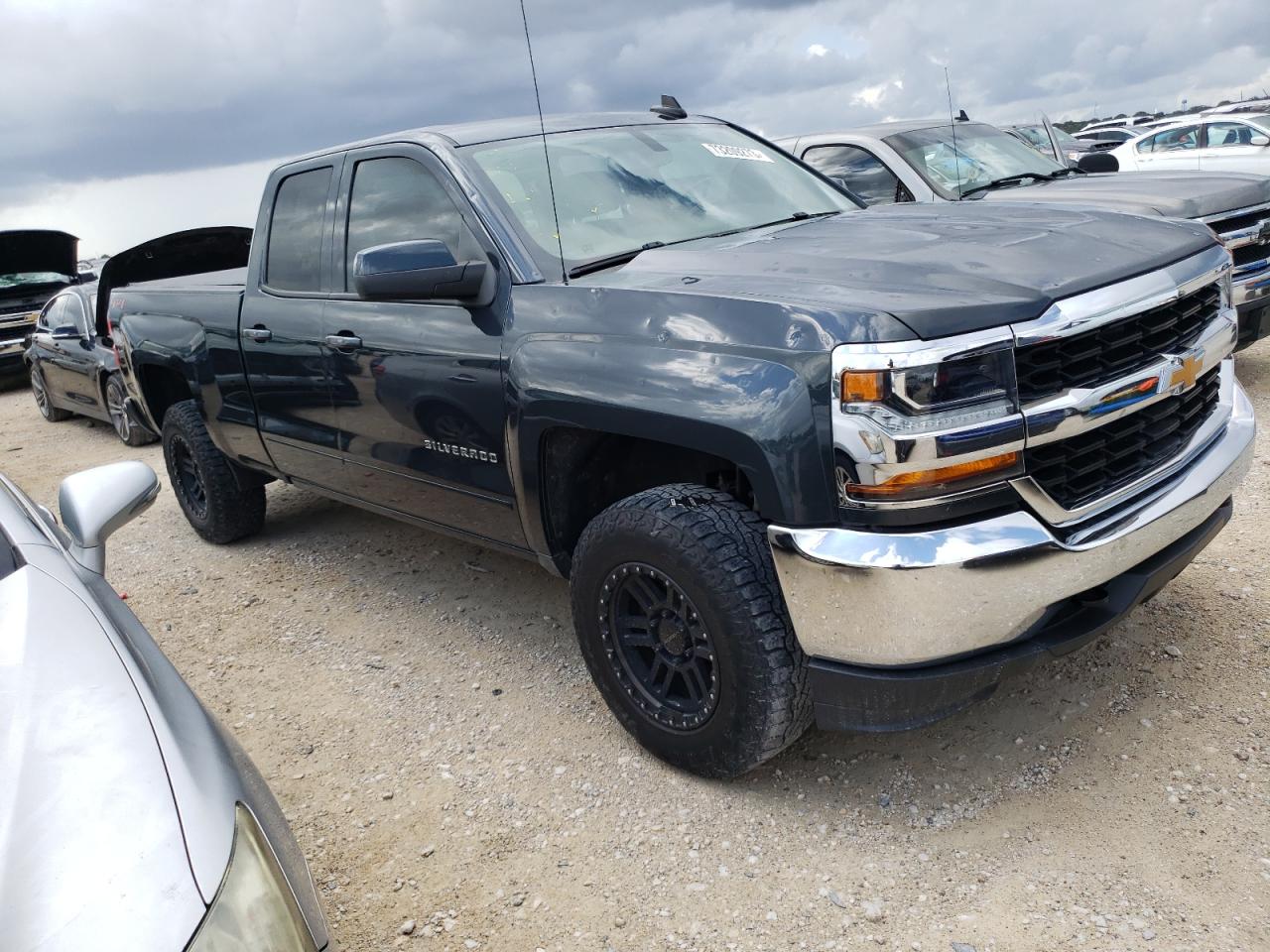 2GCVKPEC1K1134924 CHEVROLET ALL Models 2019