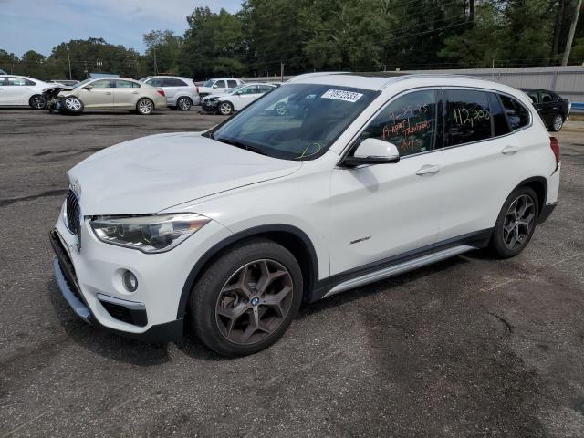 2016 BMW X1 xDrive28i