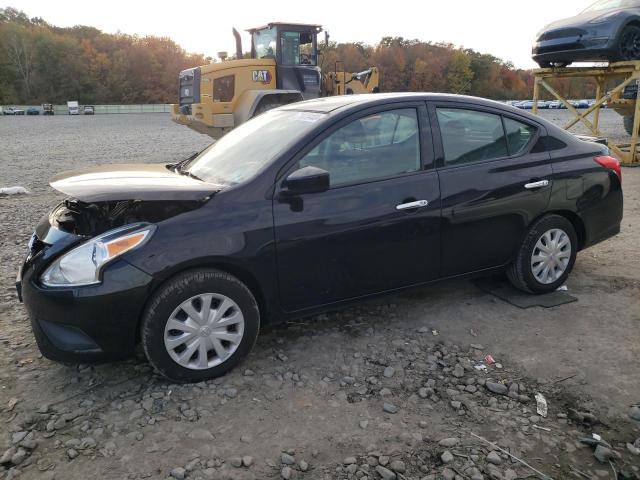 2019 Nissan Versa S