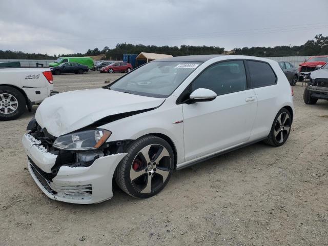 2016 Volkswagen GTI 