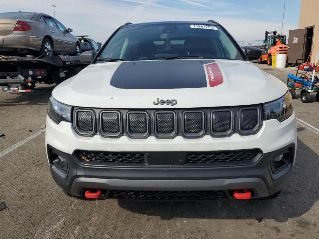 3C4NJDDB2NT162485 Jeep Compass Trailhawk