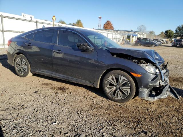 2HGFC1F78JH645554 | 2018 HONDA CIVIC EXL