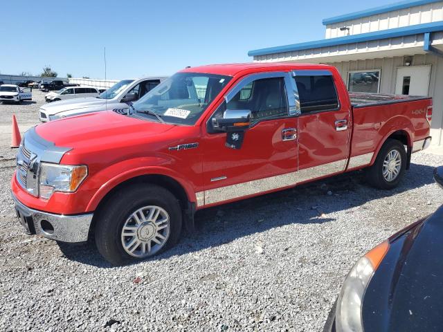 2012 Ford F-150 SuperCrew 