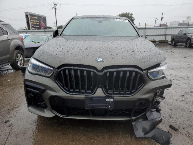 5UXCY8C01P9P41505 BMW X6 M50I 5