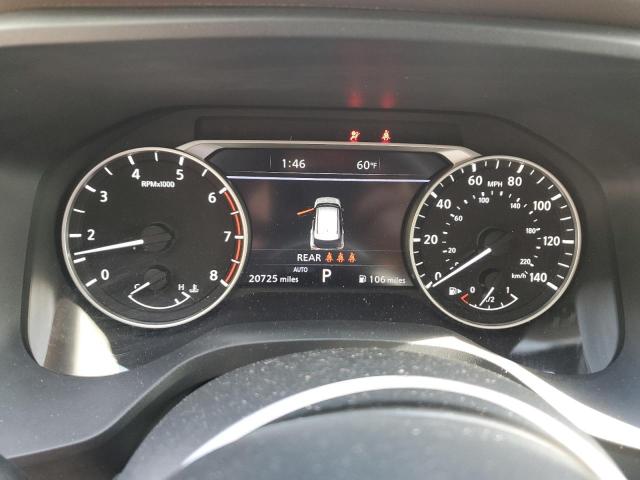 5N1BT3CB7NC718905 Nissan Rogue Sl