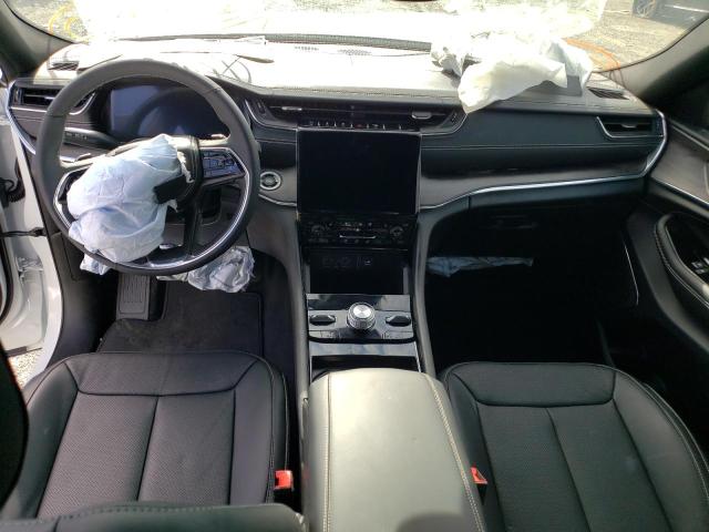 1C4RJKDG2P8833723 Jeep Grand Cherokee L Overland