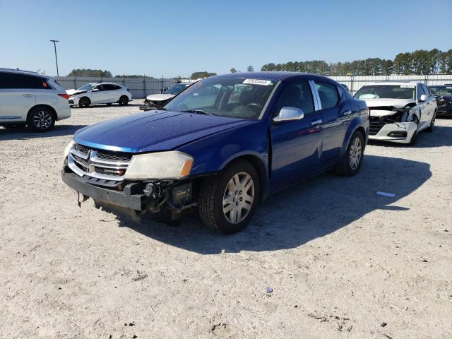 2014 Dodge Avenger SE