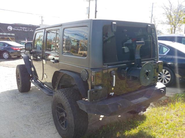 1C4BJWDG8GL180546 Jeep Wrangler Unlimited Sport