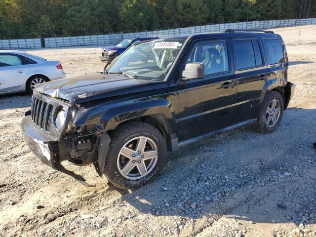 2007 Jeep Patriot Sport