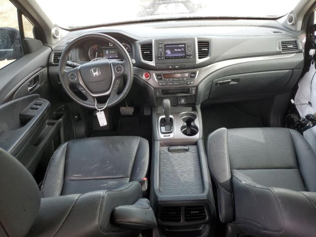 5FPYK3F5XHB030497 Honda Ridgeline Rtl