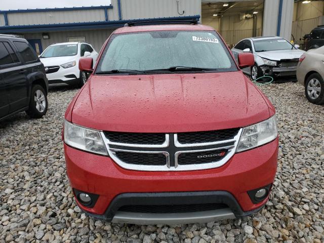 3C4PDCCG4FT663970 | 2015 Dodge journey sxt