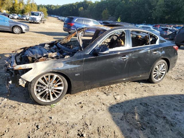 2020 INFINITI Q50 PURE - JN1EV7AR1LM251977