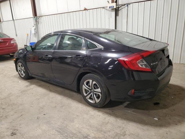 2HGFC2F50HH551666 Honda Civic Lx