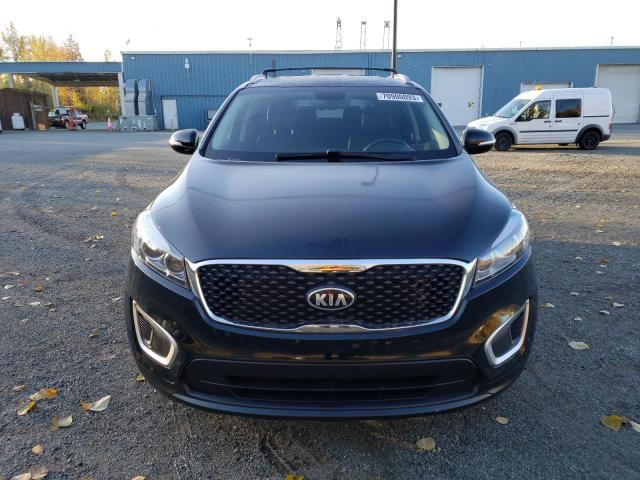 2018 KIA SORENTO LX - 5XYPGDA3XJG424792