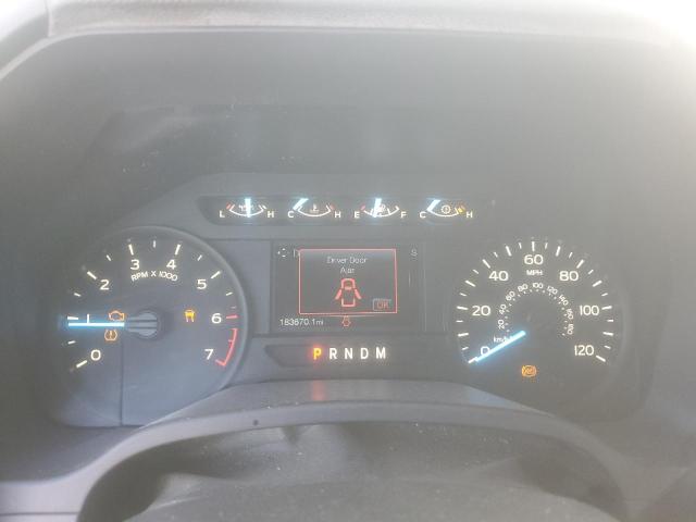 1FTEW1CP2JKF66489 Ford F150 Supercrew