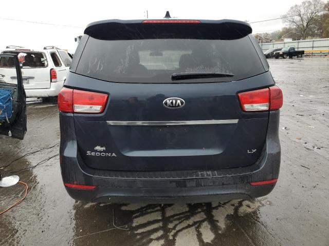 KNDMB5C14F6076159 KIA SEDONA LX