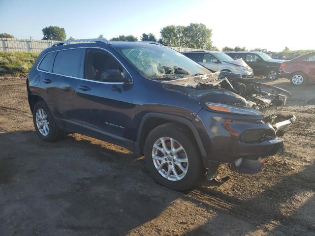 1C4PJMCB2FW733740 Jeep Cherokee Latitude