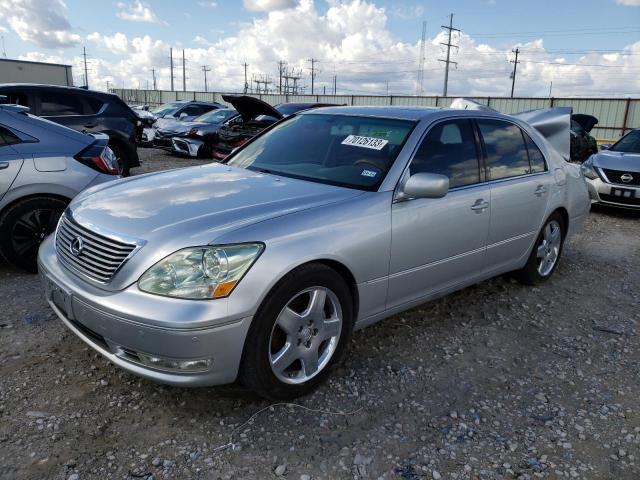 2004 Lexus LS 430 