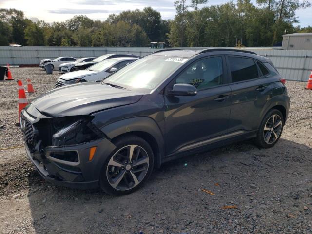 2021 HYUNDAI KONA ULTIM - KM8K53A50MU611310