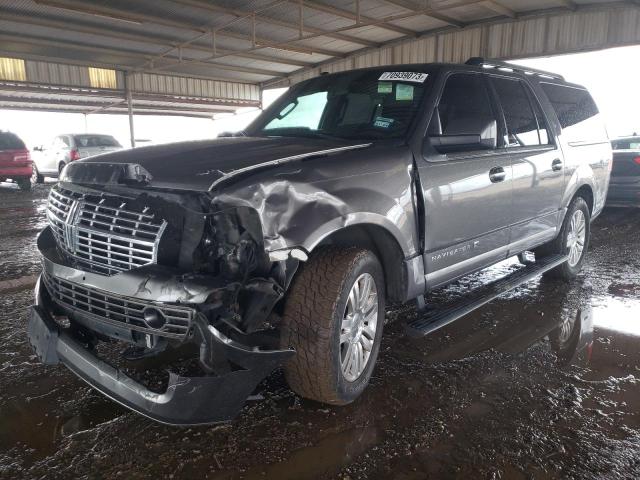 2012 Lincoln Navigator L 