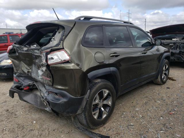 1C4PJMBS7FW509932 Jeep Cherokee Trailhawk