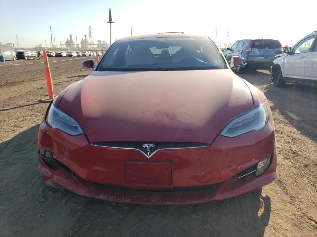 2020 TESLA MODEL S - 5YJSA1E23LF381905