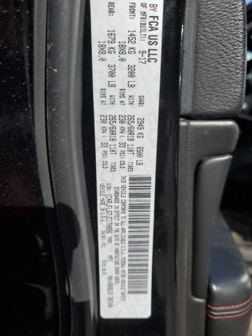 1C4RJFLG7JC170856 Jeep Grand Cherokee Trailhawk