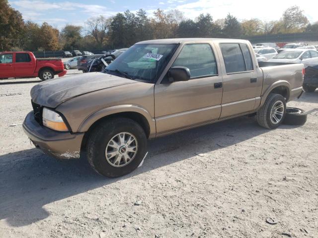 2002 GMC Sonoma VIN: 1GTDT13WX2K133080 Lot: 73794063