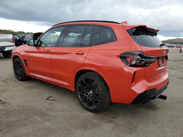 2023 BMW X3 M 5YM13EC06P9P23935