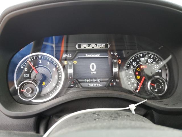 2019 RAM 1500 BIG H - 1C6RREFT7KN596734