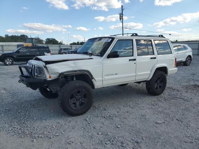 2000 Jeep Cherokee Limited