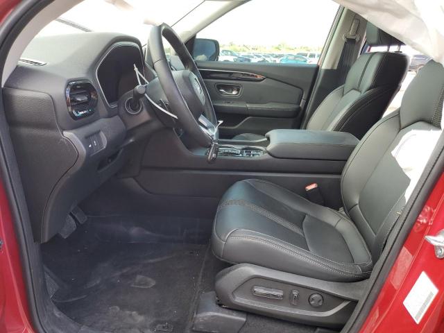 5FNYG2H77PB008197 Honda Pilot Touring