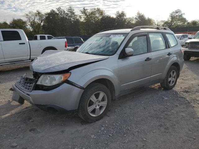 2011 Subaru Forester 2.5X