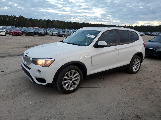 2015 BMW X3 sDrive28i