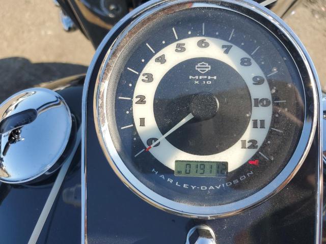 2007 HARLEY-DAVIDSON FLSTN 1HD1JD5117Y051558