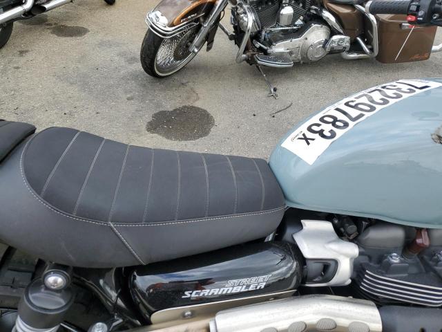 2022 TRIUMPH MOTORCYCLE STREET SCR - SMTD44G78NTAH8175