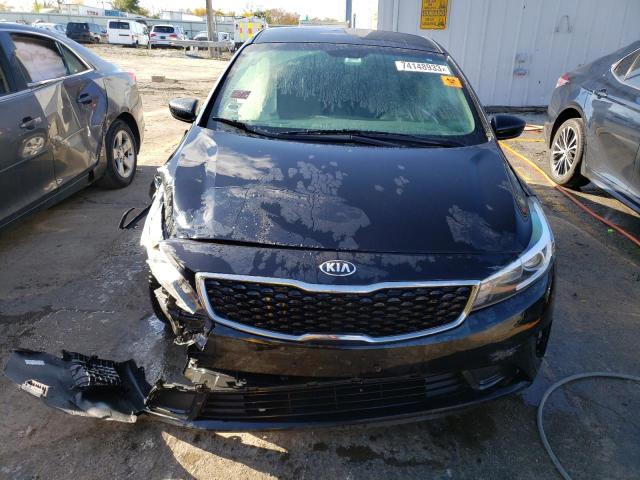 3KPFL4A73JE263600 | 2018 KIA FORTE LX