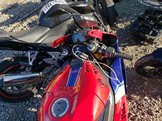 2021 HONDA CBR1000 SP - JH2SC8212MK000071