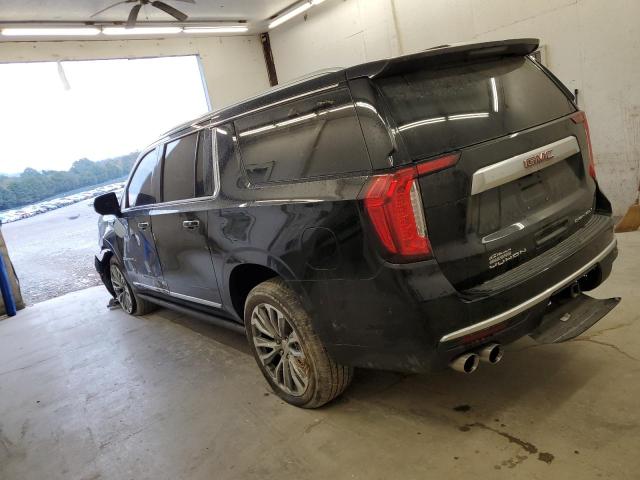  GMC YUKON 2021 Чорний