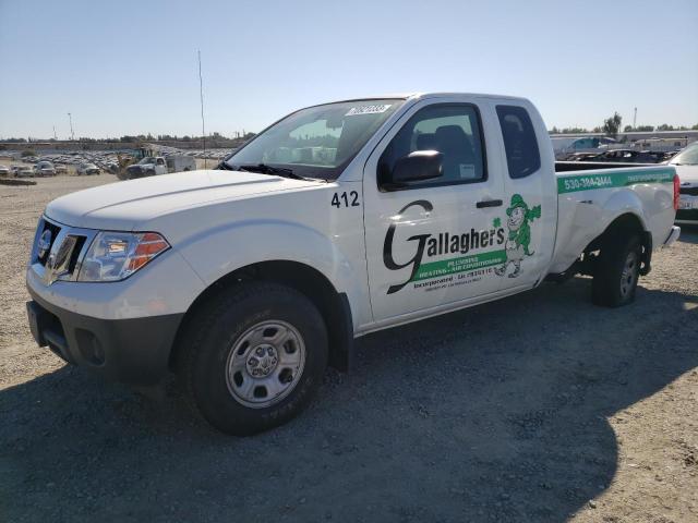 2019 Nissan Frontier S