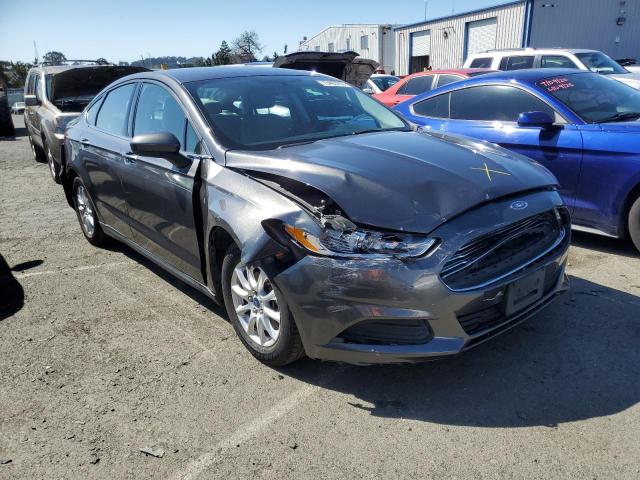 3FA6P0G78FR258208 Ford FUSION S