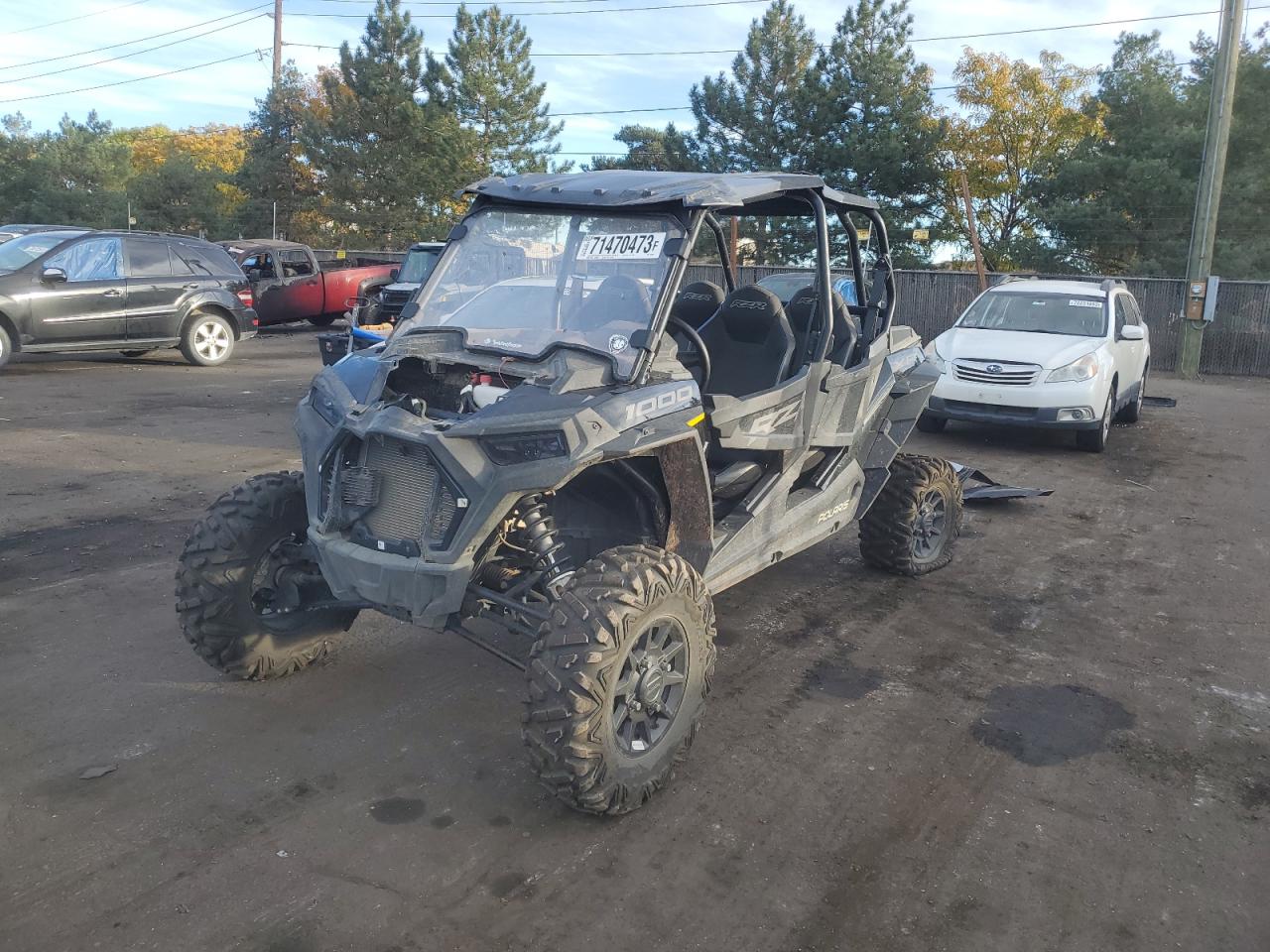 3NSN4E991PH425489 2023 Polaris Rzr Xp 4 1000