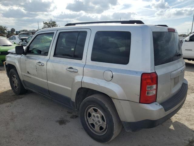1C4NJPBA7ED617915 Jeep Patriot Sport