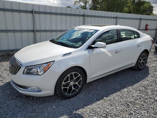 2016 BUICK LACROSSE S - 1G4G45G34GF281898